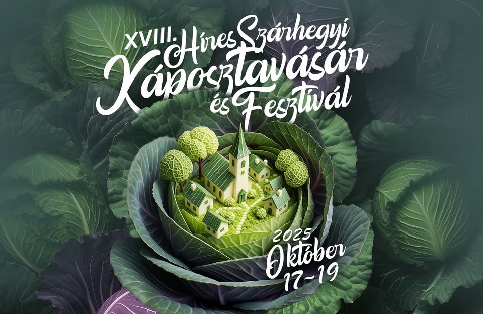 SZÁRHEGYI KÁPOSZTA