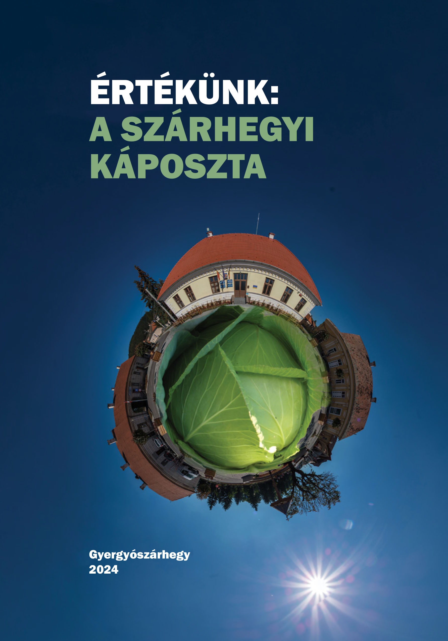 SZÁRHEGYI KÁPOSZTA