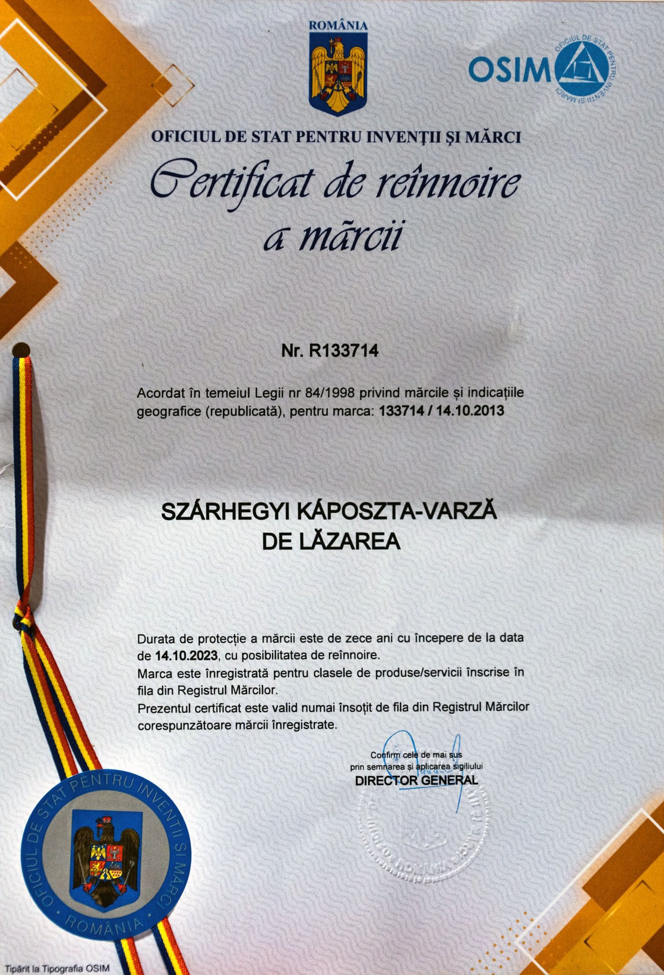 A Szárhegyi Káposzta Háza